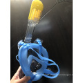 New Products Freedive Easy-Breathing Snorkel Full Face Mask